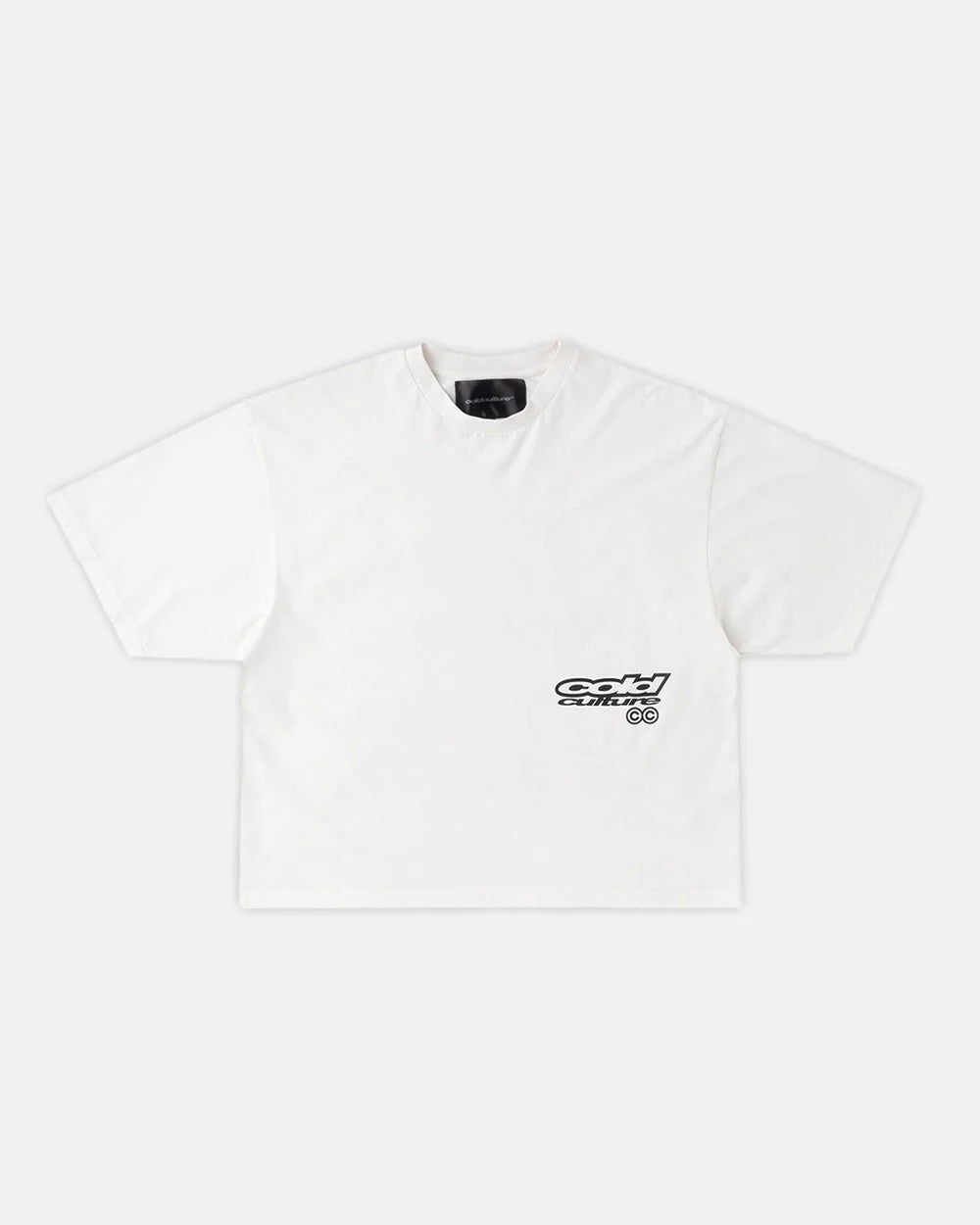 DOGS TEE WHITE