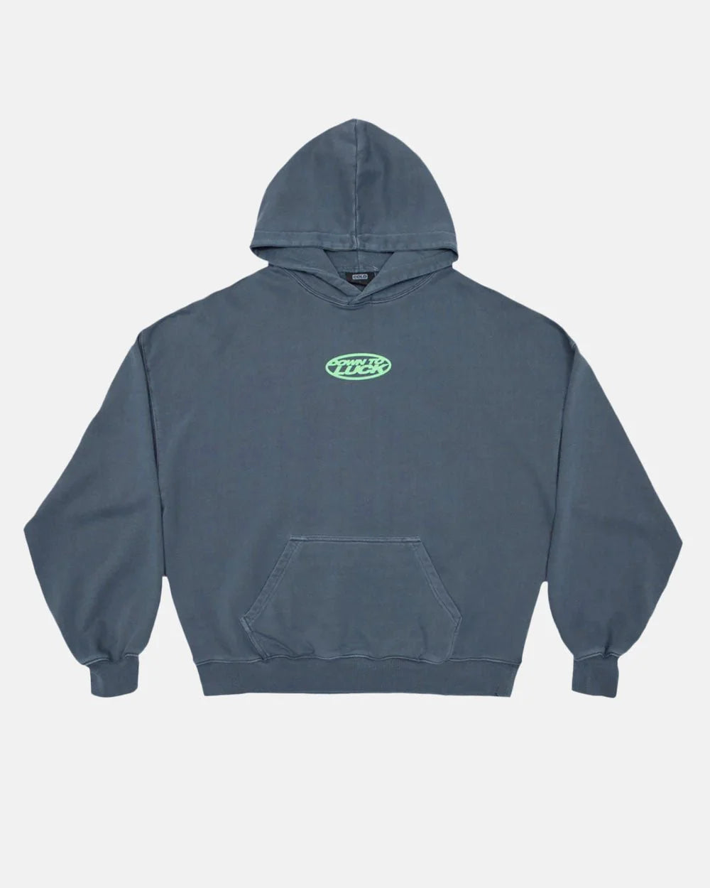DOWN TO LUCK HOODIE