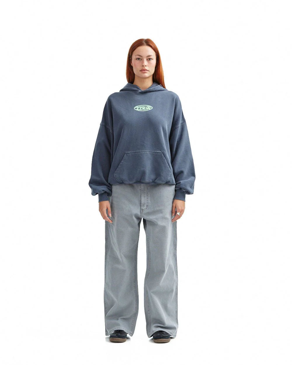 DOWN TO LUCK HOODIE