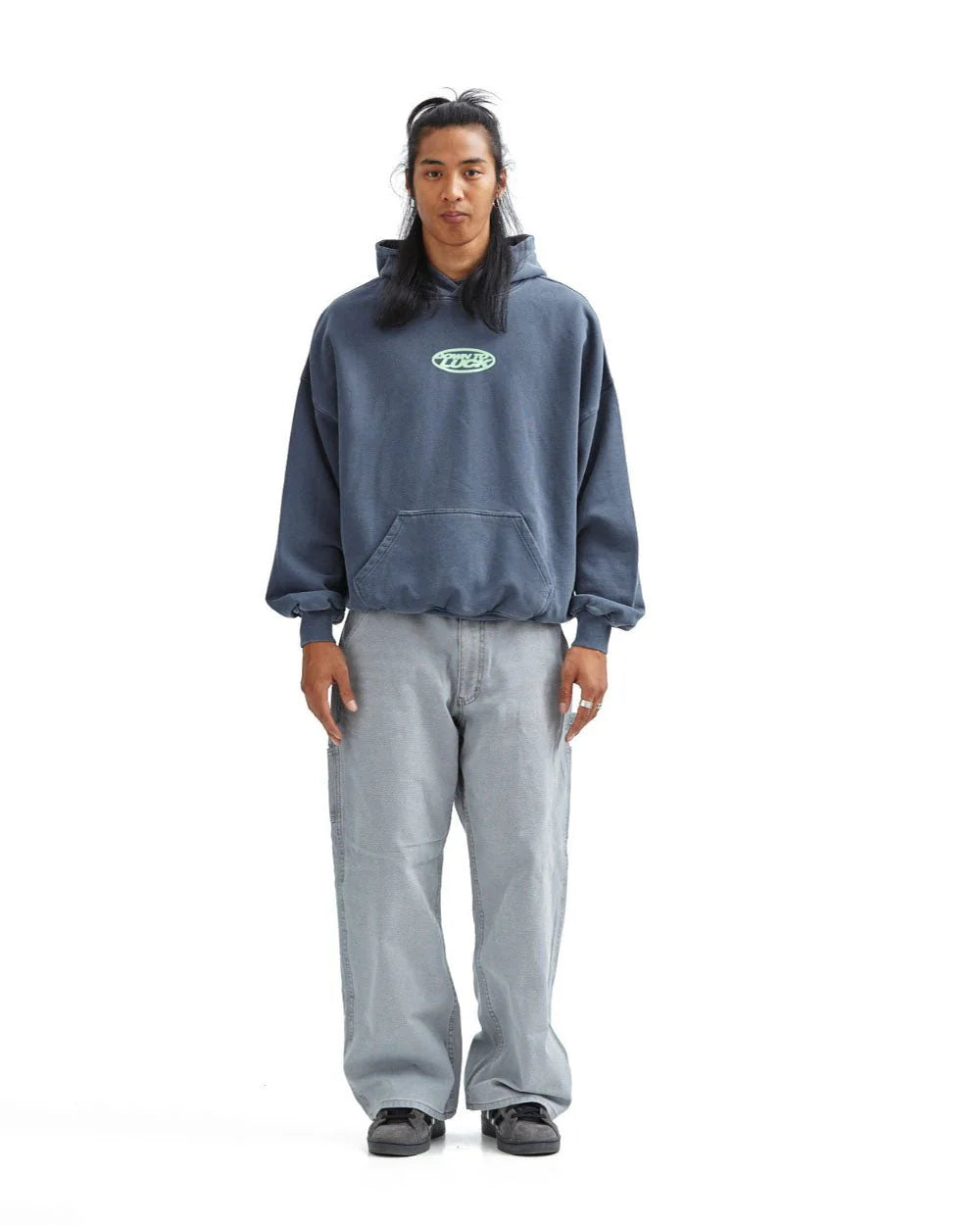 DOWN TO LUCK HOODIE
