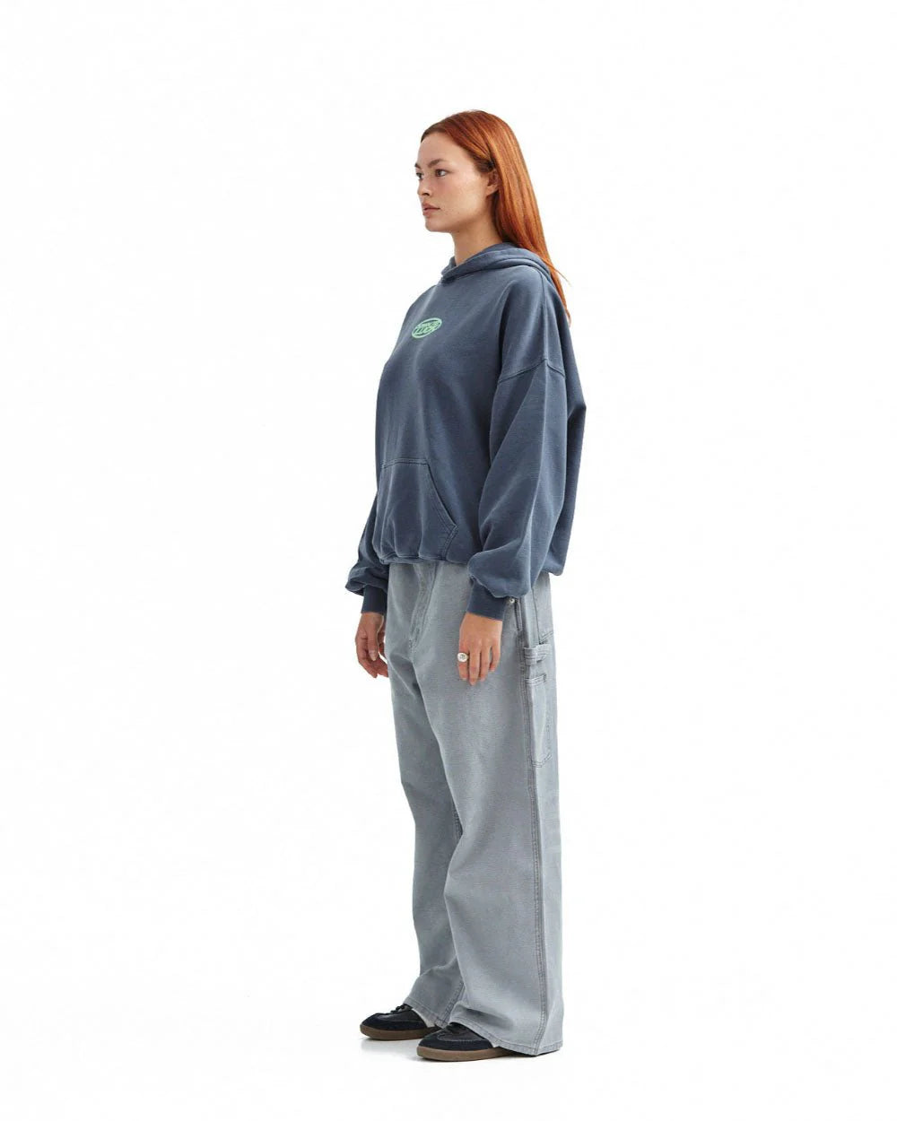 DOWN TO LUCK HOODIE