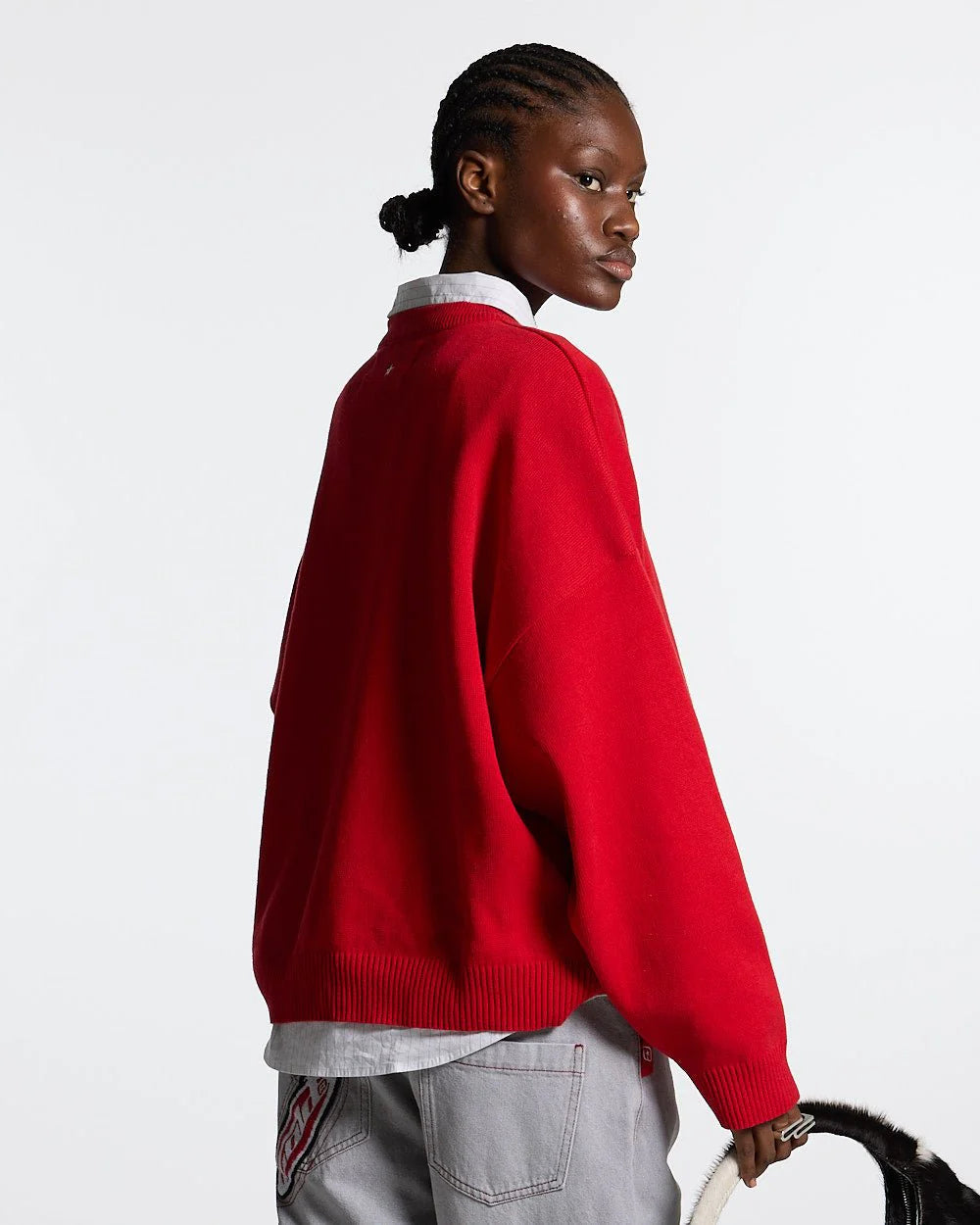 ESSENTIAL KNIT ASTORATH RED