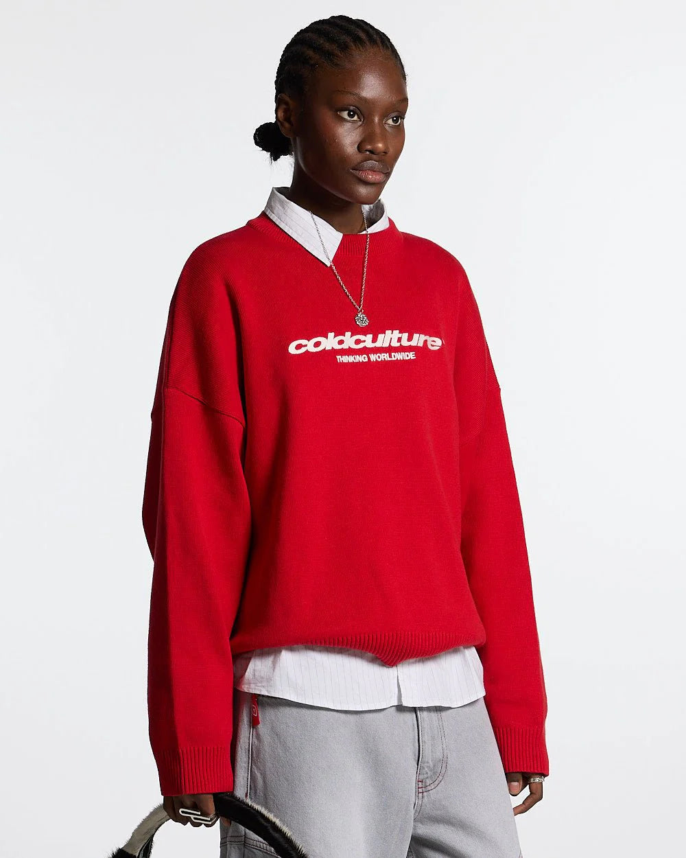 ESSENTIAL KNIT ASTORATH RED
