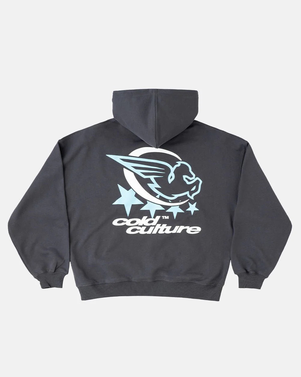 EXPLORE MORE HOODIE DARK GREY