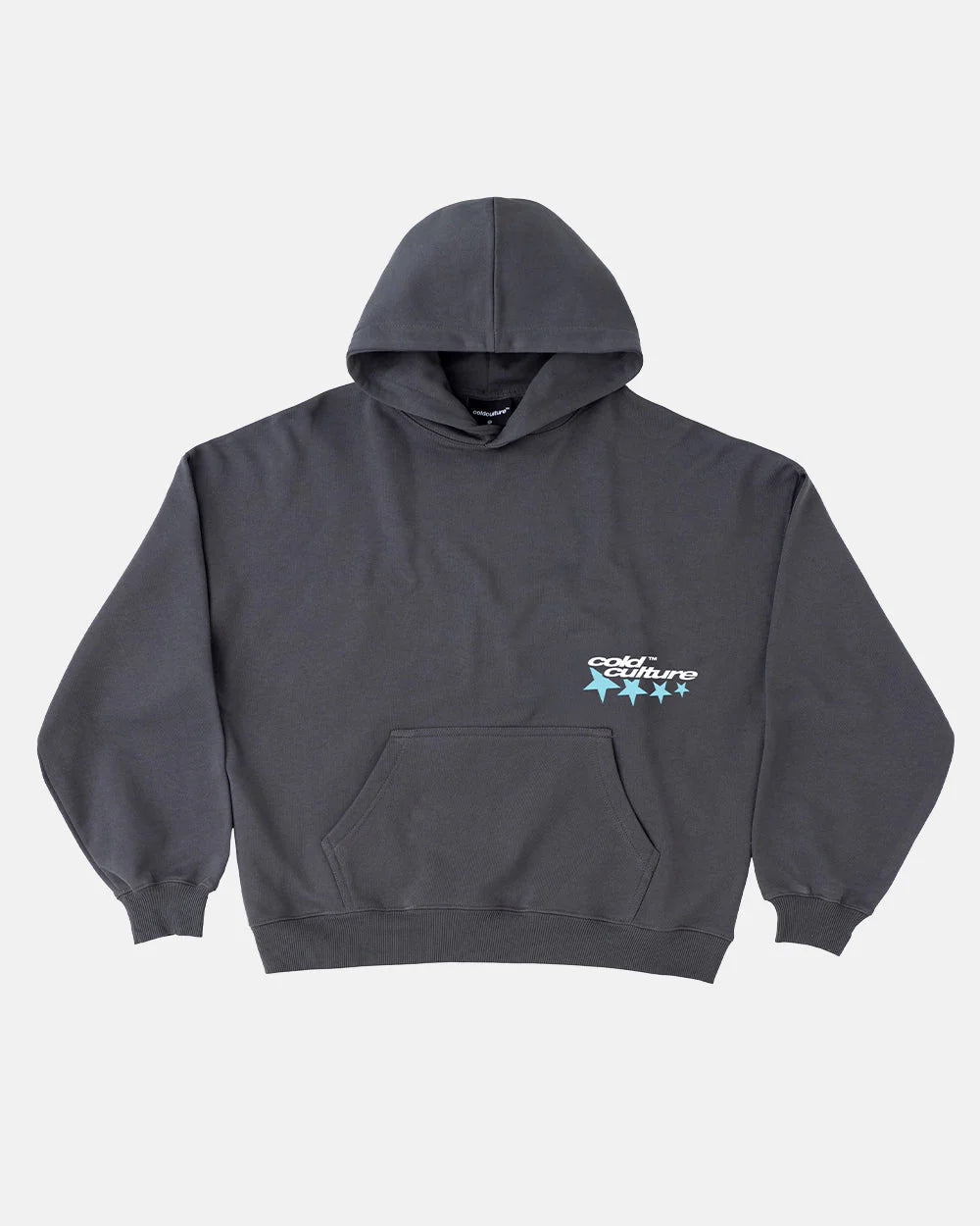 EXPLORE MORE HOODIE DARK GREY
