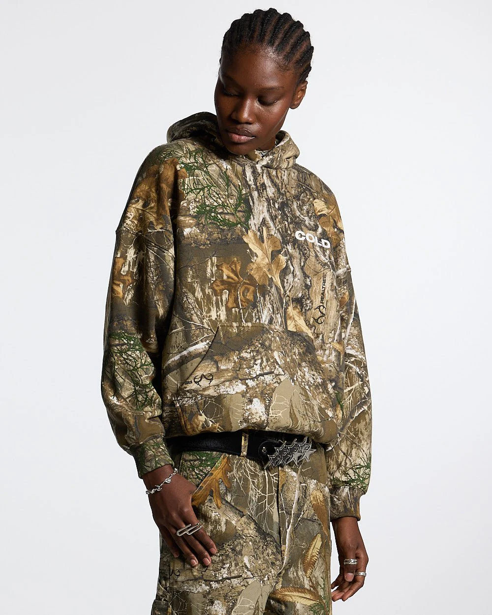 HOODIE REALTREE EDGE