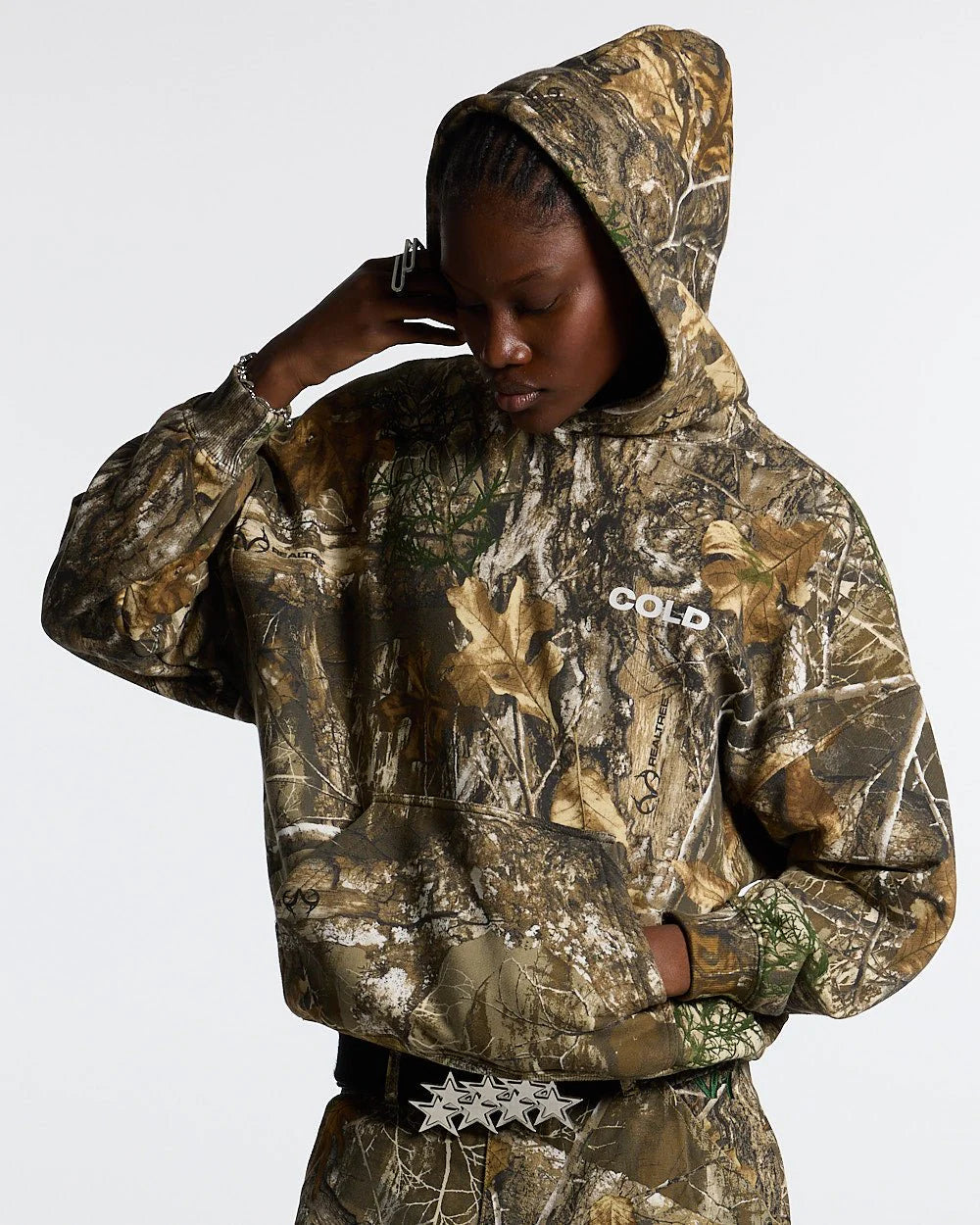 HOODIE REALTREE EDGE