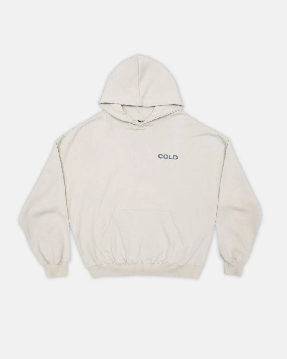 LIBERTY HOODIE PALE GREY