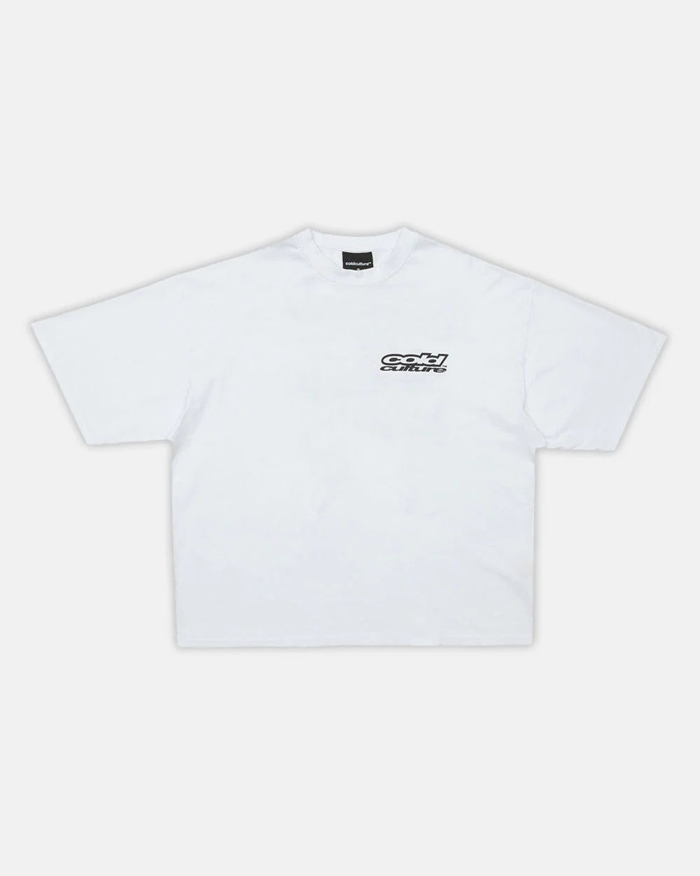 LOLLIPOP TEE WHITE