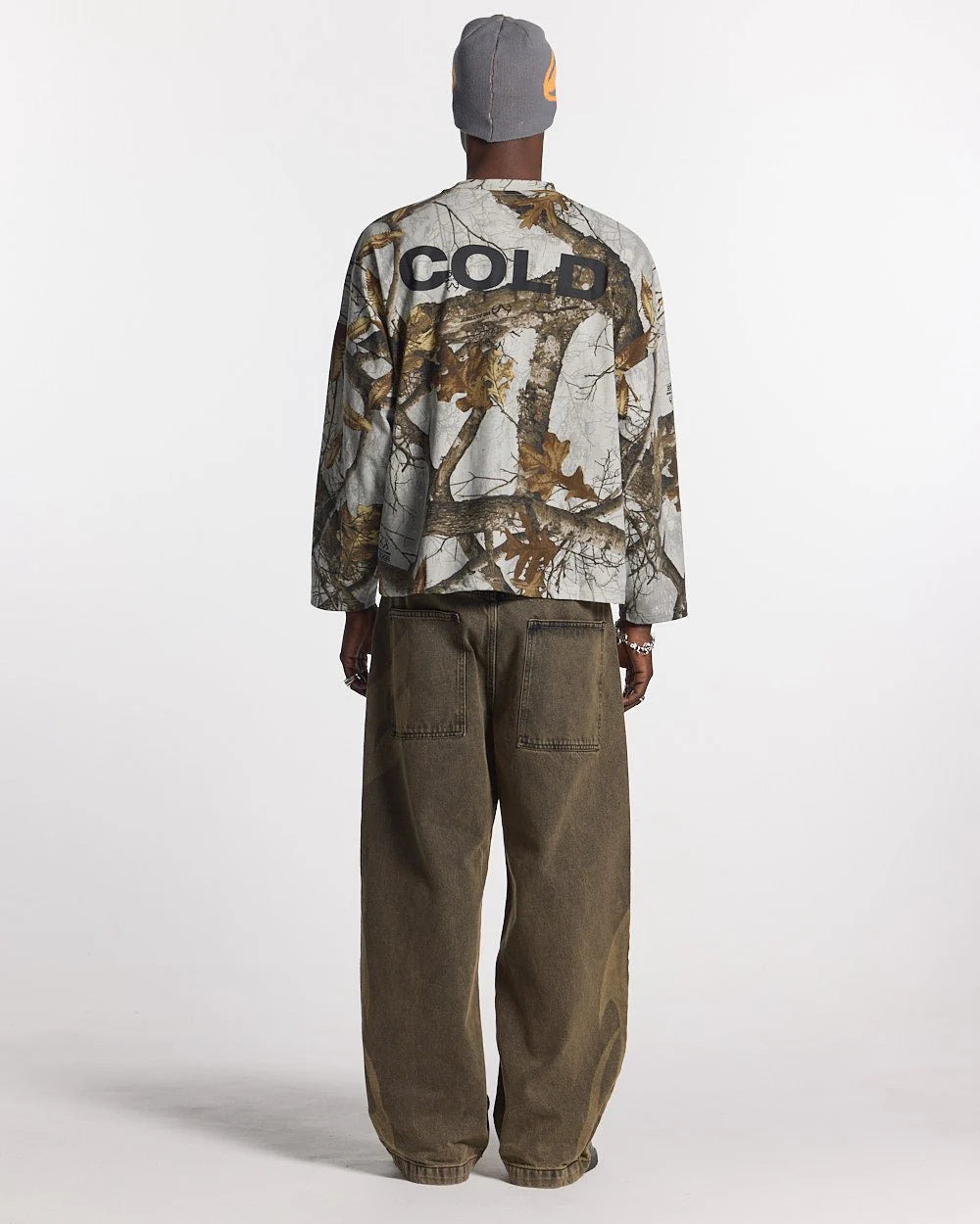 LONGSLEEVE TEE REALTREE ARCTIC