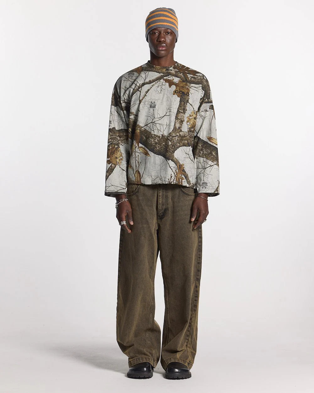 LONGSLEEVE TEE REALTREE ARCTIC