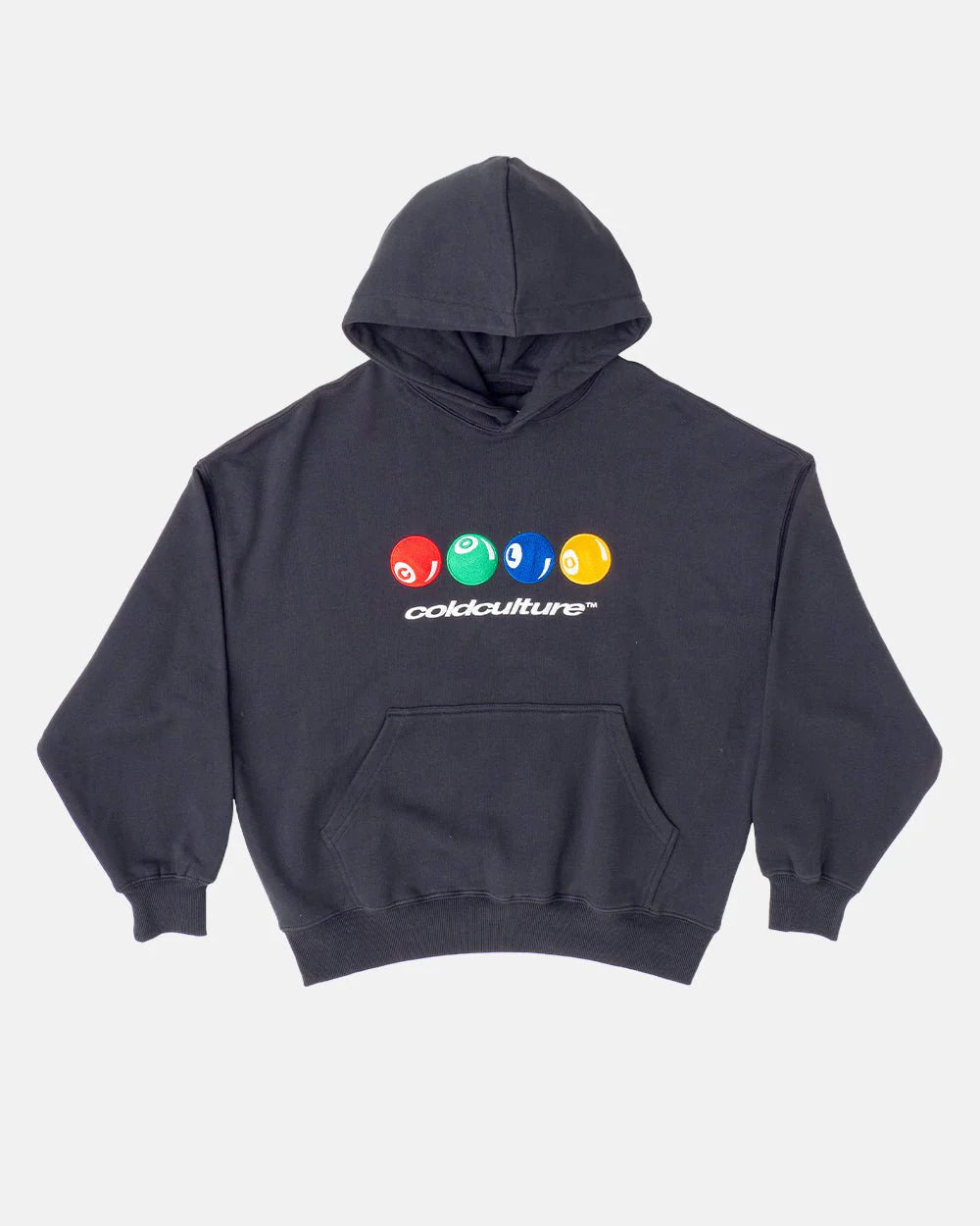 VINTAGE WASH FRAYED FLEECE HOODIE