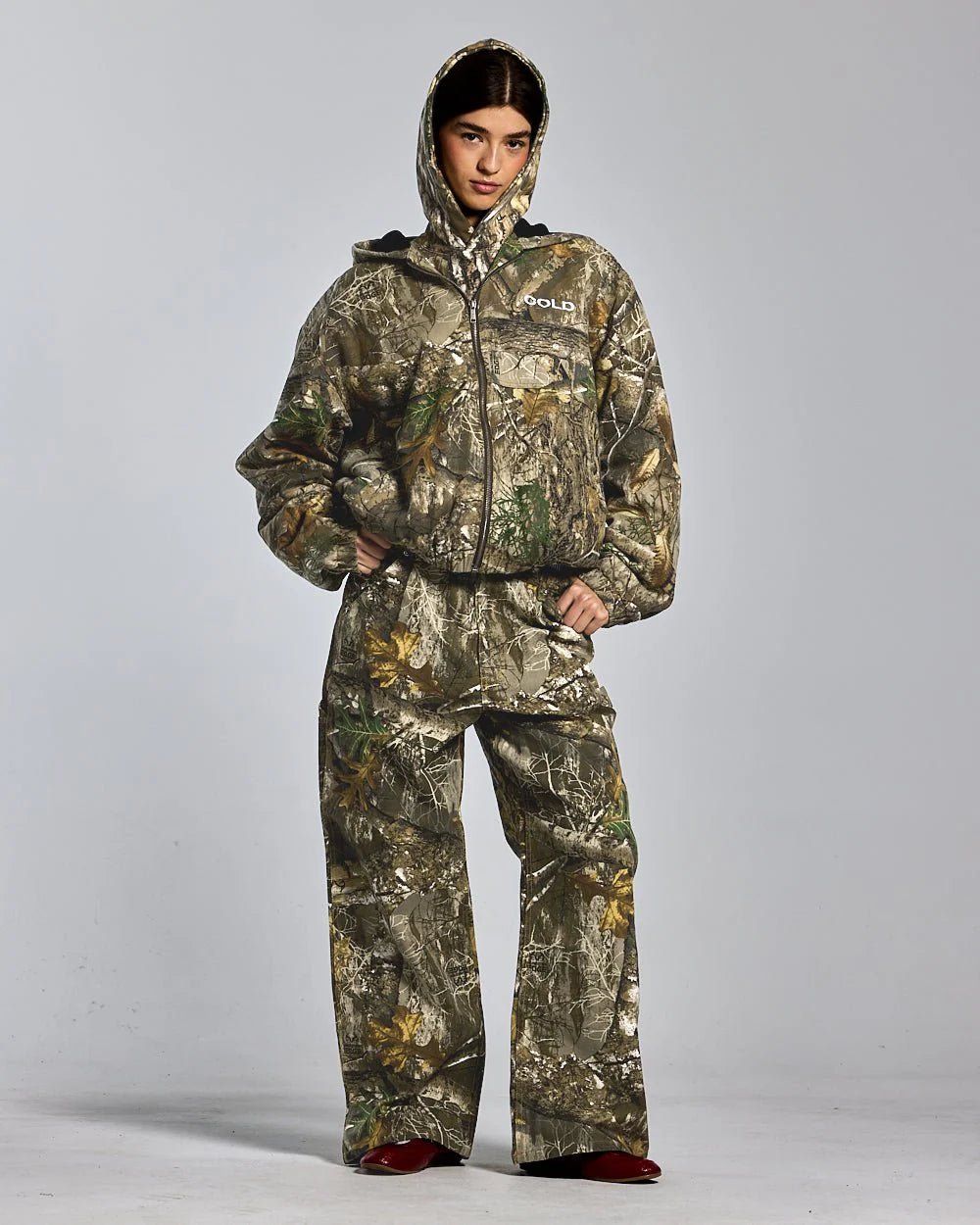 V1 CARPENTER PANTS REALTREE